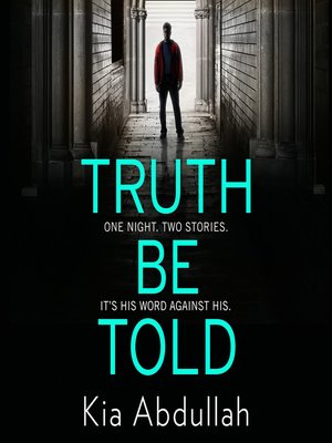 cover image of Truth Be Told
